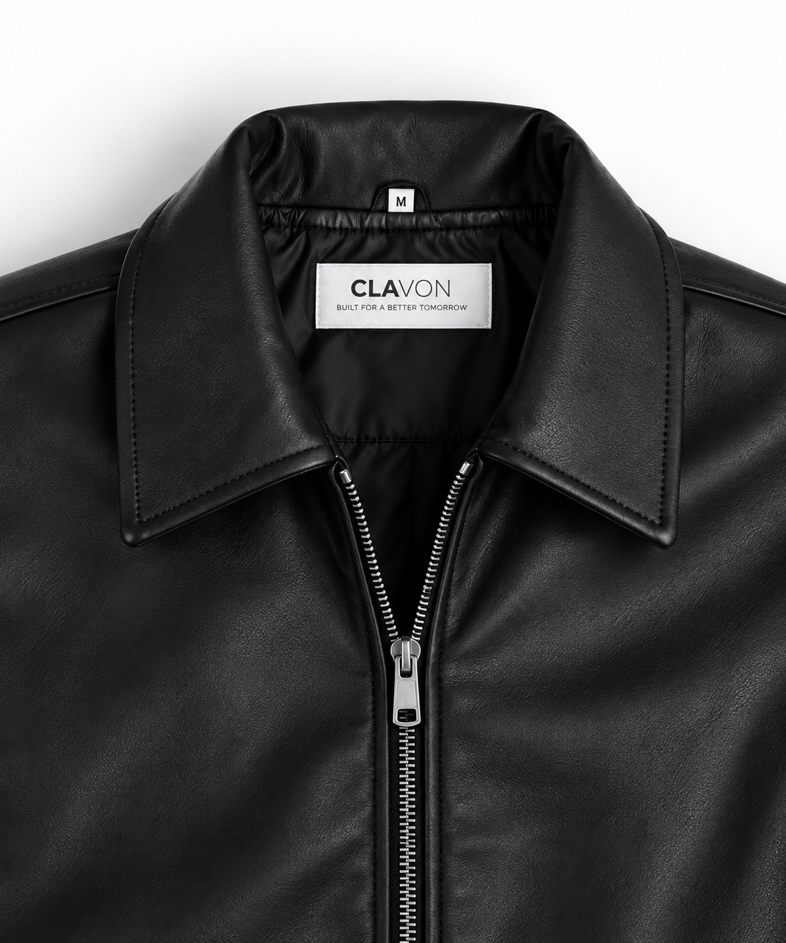 LEATHER JACKET 001