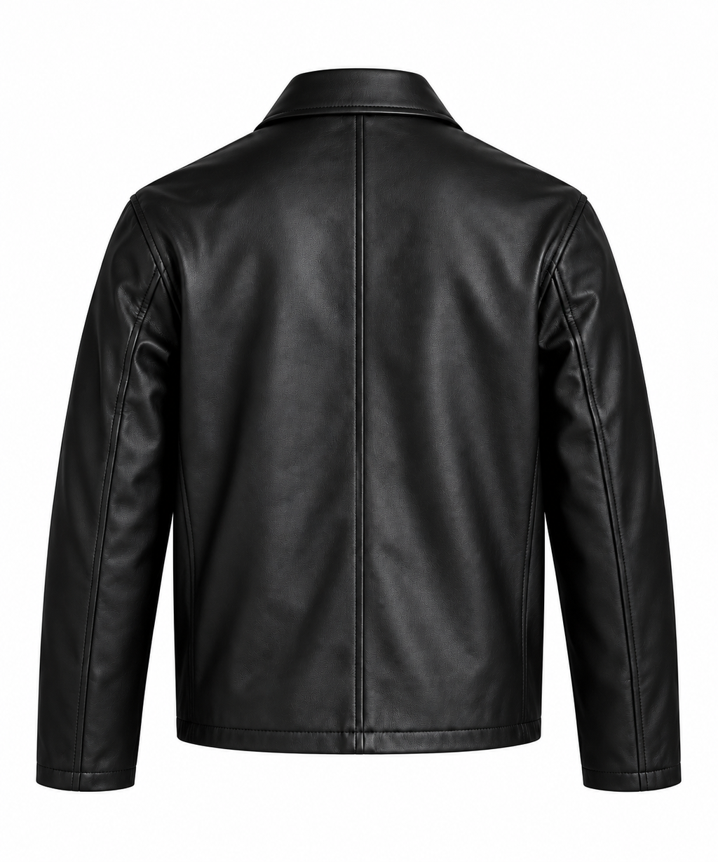 LEATHER JACKET 001