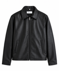 LEATHER JACKET 001
