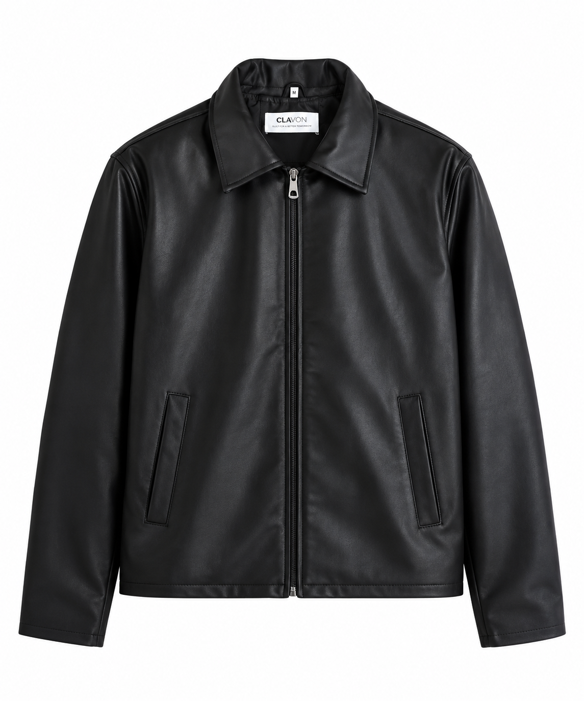 LEATHER JACKET 001